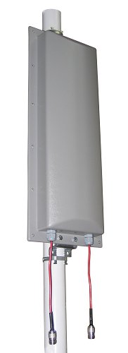 DECT 1880-1900 MHz X-polarization Panel Antenna RAX-14D-70 