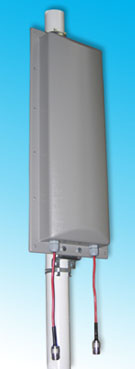 1710-1880 MHz Panel sector antenna RAO2-10GH-60