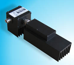 118-136 MHz Isolator IF-1Av-125-R/2