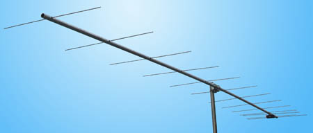 144-146 MHz  HAM-radio directional antenna Y12-2m