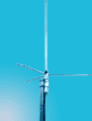 Vertical antennas 
