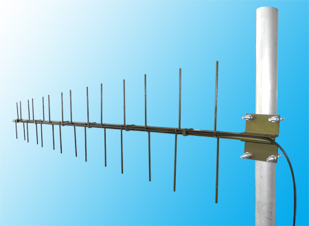 Antenna LPA-UHF 360-520 MHz