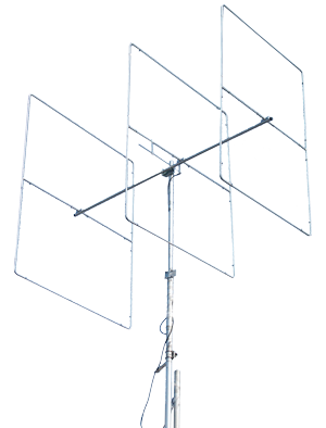 50-52 МГц Направленная антенна 2Q3-6m