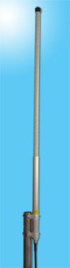 147-174 MHz  Vertical antenna A0-VHF
