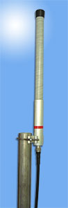 400-480 МГц Вертикальная антенна A0 UHF