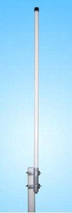 Vertical antenna AW0-VHF