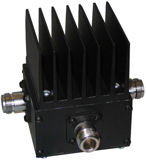 140-174, 300-360, 400-490 MHz Circulator
