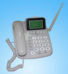 Stationary GSM Phones
